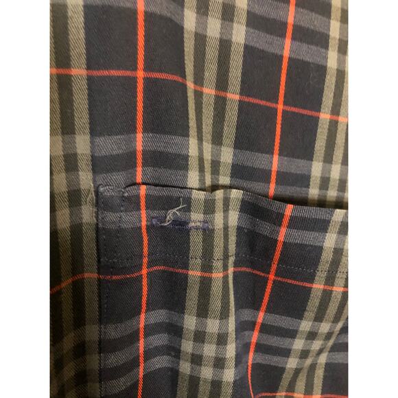 Burberry's Prorsum Men's Button Down Sz M - Picture 2 of 4